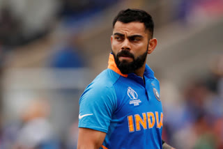 Virat Kohli (File photo)