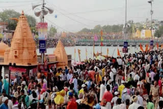 ലഖ്‌നൗ  വാരണാസി  varanasi  sawan mela  lucknow  UP  yogi  adithyanath