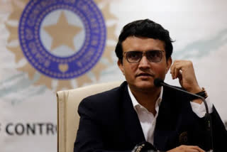 Sourav Ganguly