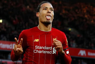 Virgil van Dijk reveals why he rejected Man City, Chelsea to join Liverpool