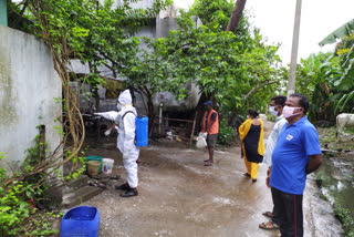 corona cases in anakapalli vizag district