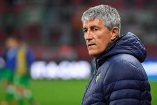 Quique Setien