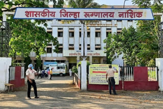 204 corona infected patients in 24 hours; 7 died in In nashik district,