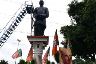 Dr. shayama Prasad Mukherjee