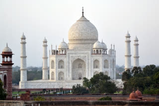 Taj Mahal, other monuments to not reopen as Agra sees surge in COVID-19 cases