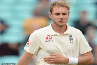 ENG vs WI: Broad could miss first Test due to tactical reasons, claims report