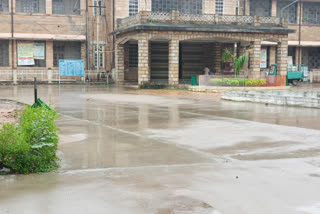 Rain in Surendranagar