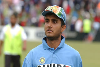 Sourav Ganguly