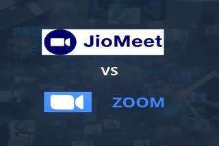 zoom under competition by jio meet,features of jiomeet