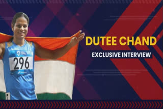 Dutee Chand