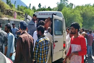 Drowned youths body retrieved in Kangan