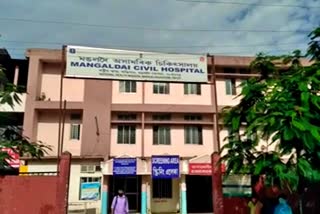 three doctors of mangaldoi civil hospital tested covid positive