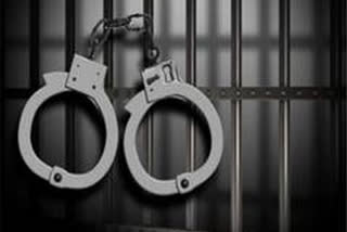 two naxalites arrested