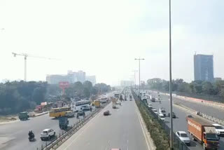 pollution level increase in gurugram during unlock one
