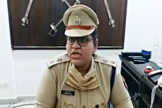 Alwar new SP Tejaswini Gautam, new SP of Alwar, Alwar latest news