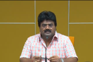 ex mla kuna ravi kumar on ysrcp government