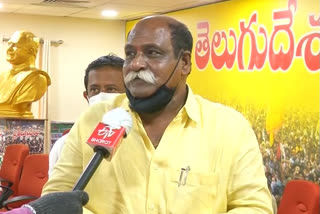 tdp Mla Velagapudi ramakrishnababu Interview On Carona