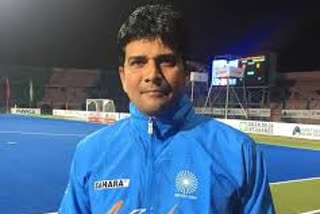 Hockey India congratulates Biswaranjan sarangi for his promotion to advancement panel by FIH