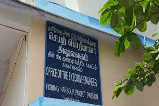 Corona infection to  Fisheries department engineer in Kanyakumari