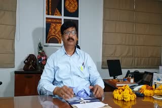 Somnath Mishra Divisional Commissioner, New Divisional Commissioner of Jaipur