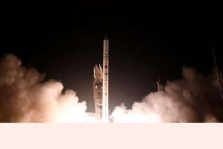 Israel announces successful launch of new spy satellite