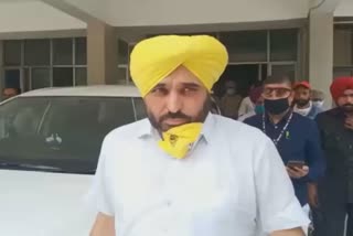 ਭਗਵੰਤ ਮਾਨ