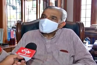 former rail minister pawan bansal on privatization of trains