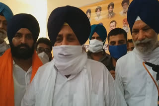 barnala, sukhbir singh badal, beadabi case,sukhdev singh dhindsa