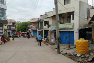 merchants band shops in raichur