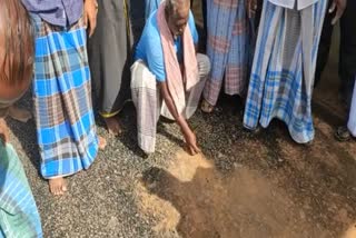 non-standard-road-construction-in-ariyalur