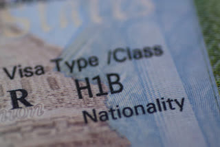 H1-B visa