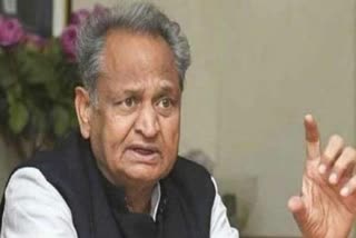 Ashok Gehlot tweet, Rahul Gandhi asked questions to BJP