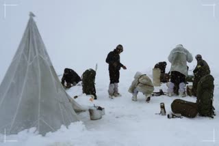 Indian Army to place emergency orders for extreme cold weather tents for soldiers on LAC