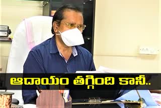 tsrtc-ed-yadagiri-about-income-of-rtc-in-lockdown