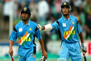 tendulkar,  Ganguly