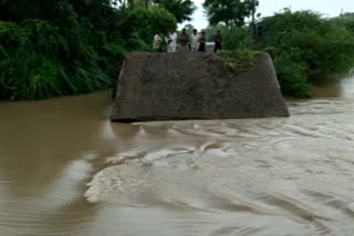 Gadhali village without