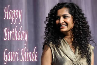 gauri shinde birthday special