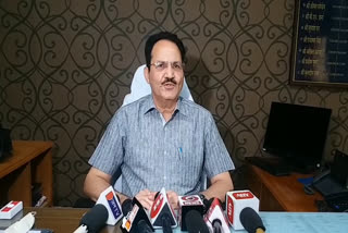 Antar Singh Nehra New Collector, New collector of jaipur