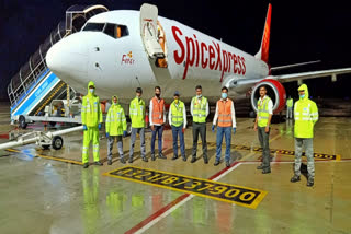 SpiceJet