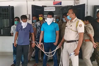 nagaon-police-arrested-four-drug-supplier