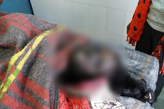 BUNDI  rape in bundi  bundi news  bundi crime  Woman’s charred body recovered  body recovered from house in Rajasthan  kin cry rape-murder  രാജസ്ഥാനിൽ കത്തികരിഞ്ഞ നിലയിൽ യുവതിയുടെ മൃതദേഹം കണ്ടെത്തി  രാജസ്ഥാനിൽ കത്തികരിഞ്ഞ നിലയിൽ യുവതിയുടെ മൃതദേഹം കണ്ടെത്തി