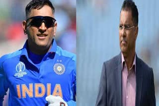 waqar younis and dhoni