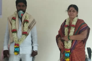 Musky Taluk Panchayat President-Vice President Unanimous Choice