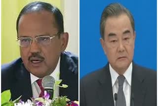 Doval-Wang Yi Talk