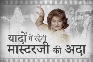 Best Songs Choreographed by Saroj khan