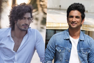 Make Sushant's Dil Bechara highest-watched film: Vidyut Jammwal