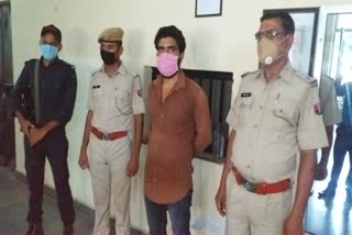 accused of murder arrested, Manish Moolchandani murder case
