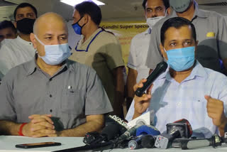 Delhi govt ramps up installation of ICU beds in hospitals