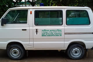 ambulance service start from jamiat ul ulema in delhi