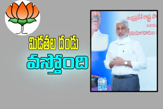 ycp mp vijaya sai reddy